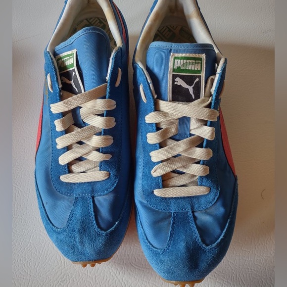 Puma men’s size 9 1/2. Good used condition. - Picture 5 of 6
